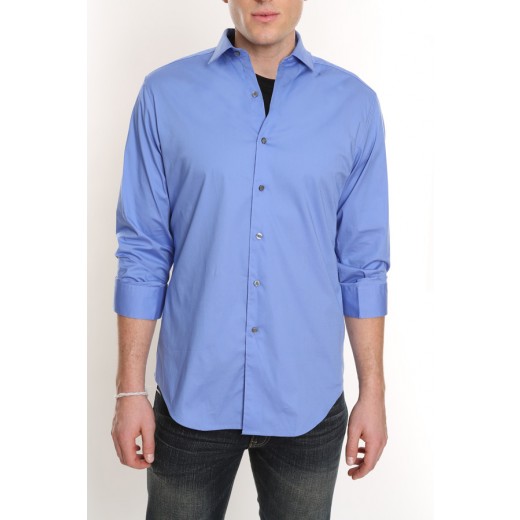 SlimfitDobbyOxfordShirt-3