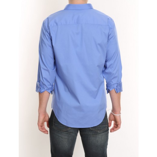 SlimfitDobbyOxfordShirt-3