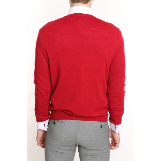 MerinoVneckPulloverSweater-3