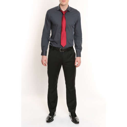 SlimfitDobbyOxfordShirt-30